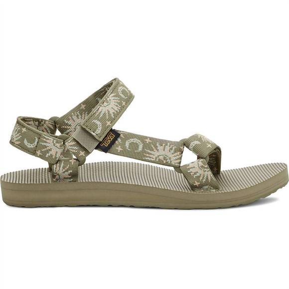NEW TEVA women's original universal sandal in sun and moon aloe - Picture 1 of 6